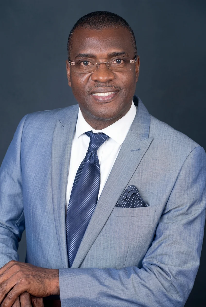 Barrister Bassey Okon Bassey, Head of Legal at El-Lacute Technology Limited