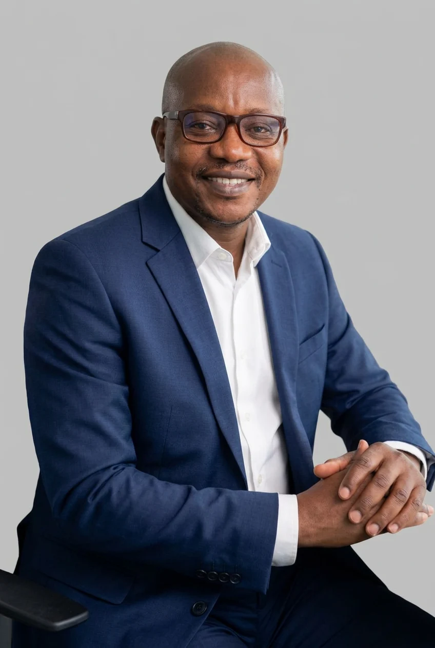 Didier AMOUSSOU ZOGLA, Director of International Operations at El-Lacute Technology Limited