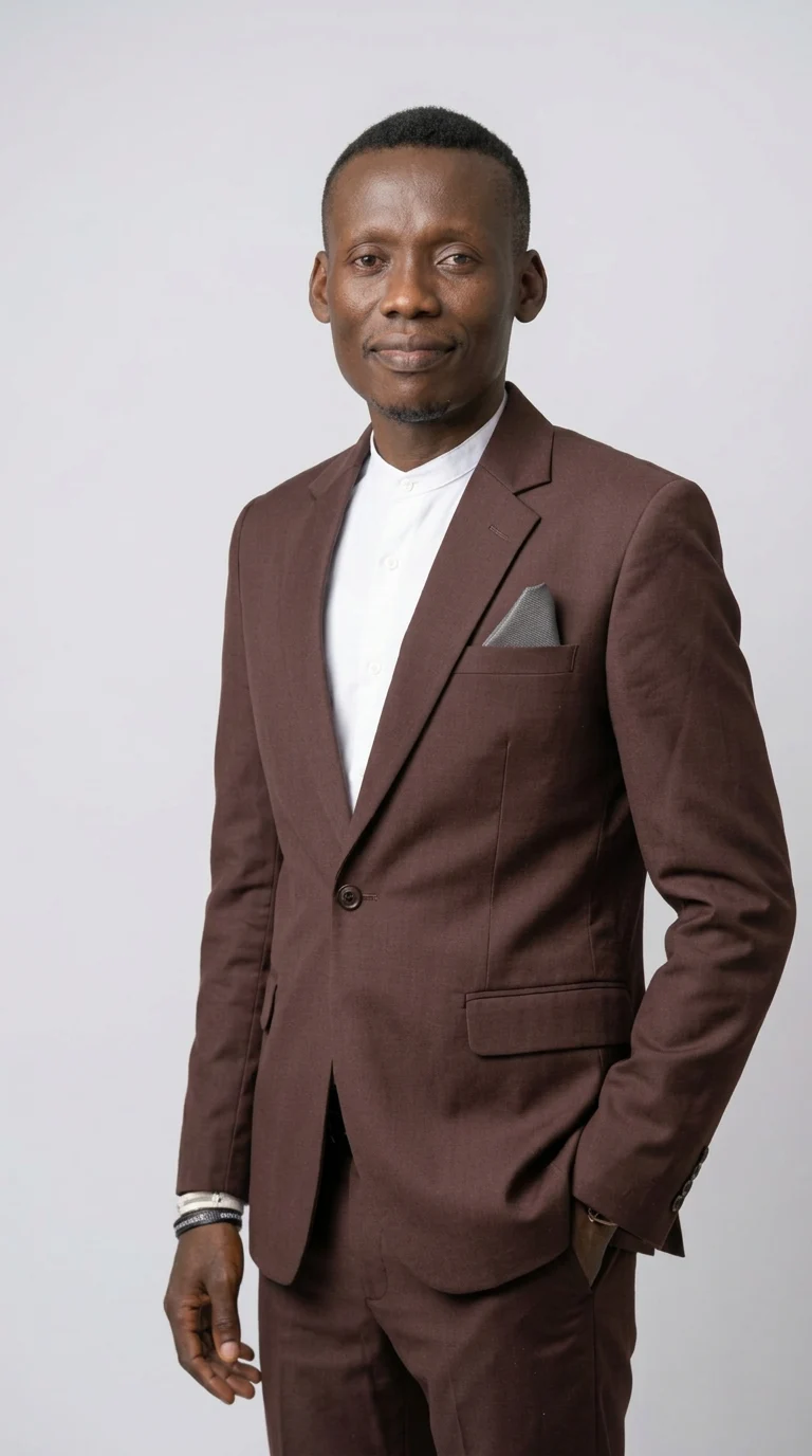 Uche Emmanuel Umah, Director of Procurement, Export & Logistics at El-Lacute Technology Limited