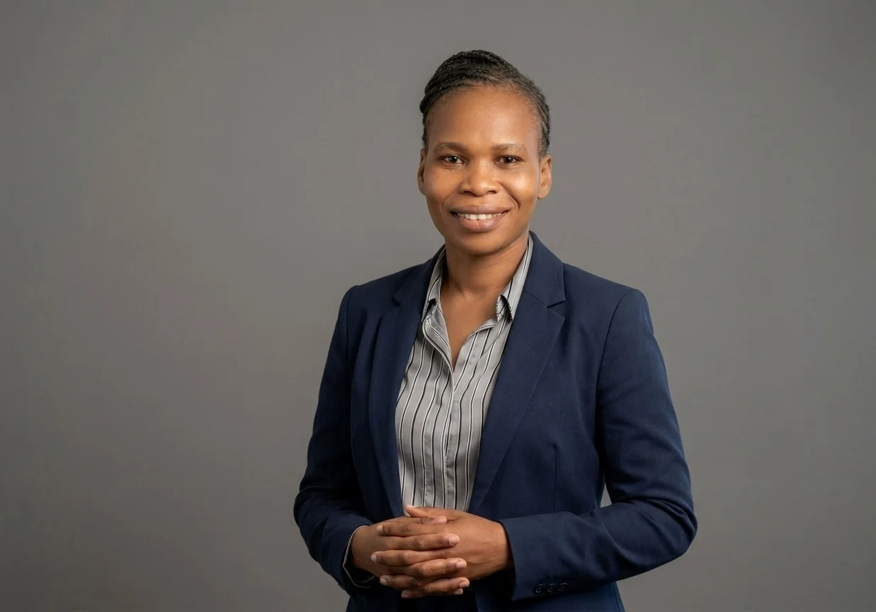 Mrs. Confidence Onone Ikwa, Director General Administration at El-Lacute Technology Limited