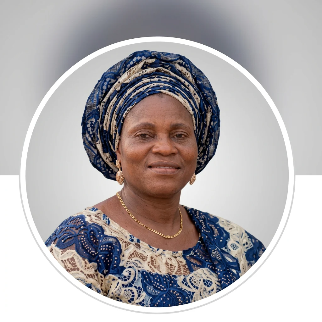 Victory Etim Okon, Assistant Business Development Manager at El-Lacute Group